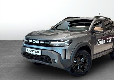 Dacia Duster, 2026