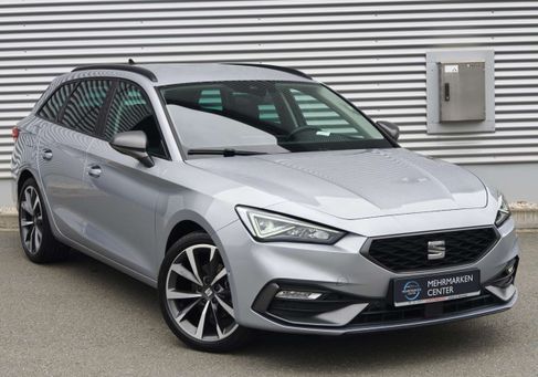 Seat Leon, 2021 2