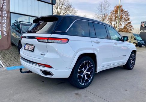 Jeep Grand Cherokee, 2023