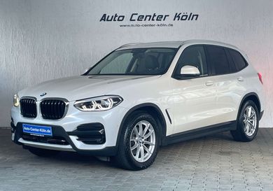 BMW X3, 2020