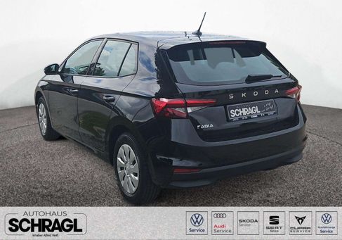 Skoda Fabia, 2026