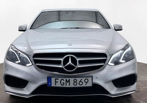 Mercedes-Benz E 250, 2014