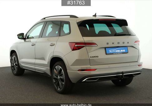 Skoda Karoq, 2024