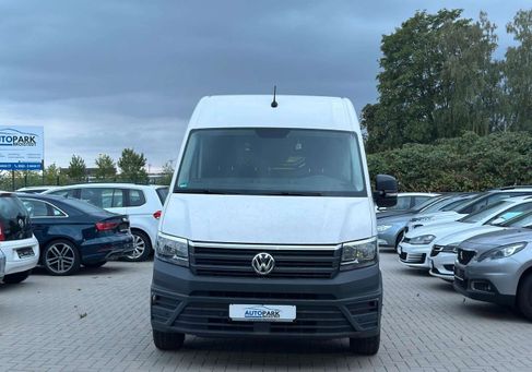 Volkswagen Crafter, 2023
