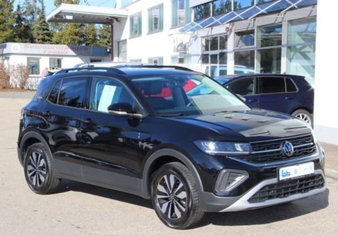 Volkswagen T-Cross, 2025