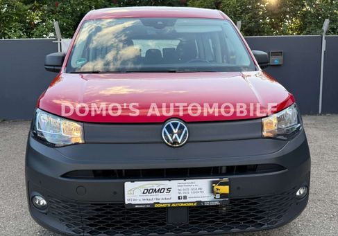 Volkswagen Caddy, 2021