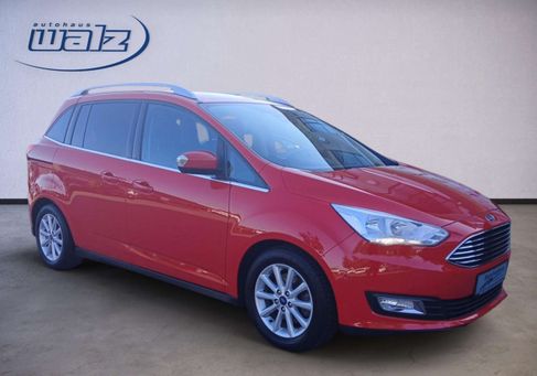 Ford Grand C-Max, 2019