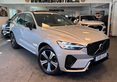 Volvo XC60, 2024