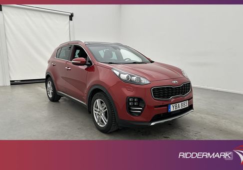 Kia Sportage, 2016