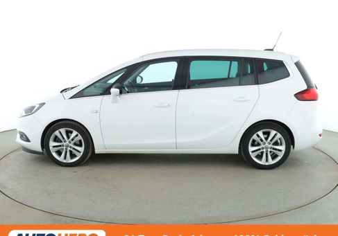 Opel Zafira Tourer, 2018