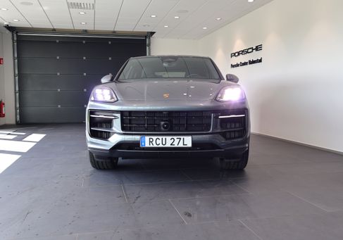 Porsche Cayenne, 2026