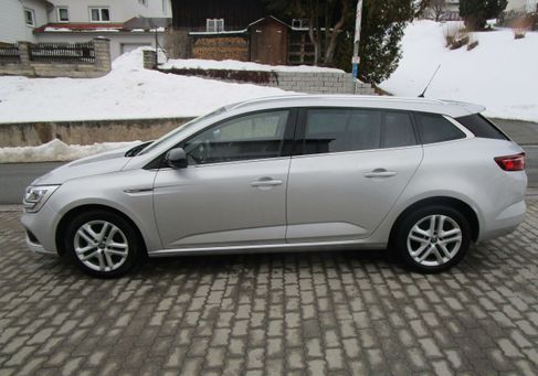 Renault Megane, 2020