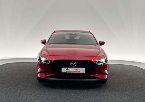 Mazda 3, 2021
