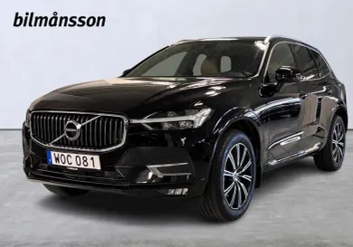 Volvo XC60, 2018