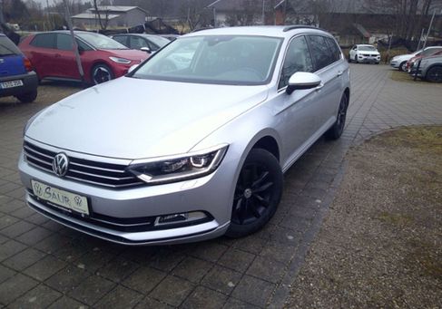 Volkswagen Passat, 2018