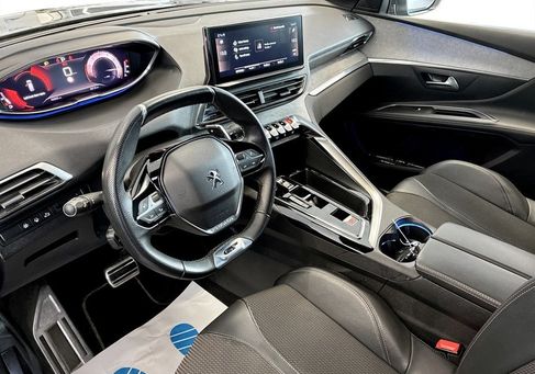 Peugeot 5008, 2023