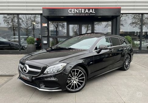 Mercedes-Benz CLS 250 Shooting Brake, 2018