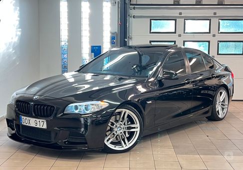 BMW 530, 2012