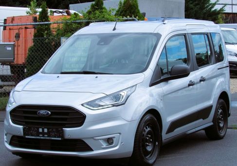 Ford Transit Connect, 2020