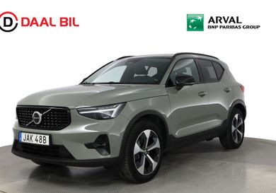 Volvo XC40, 2024