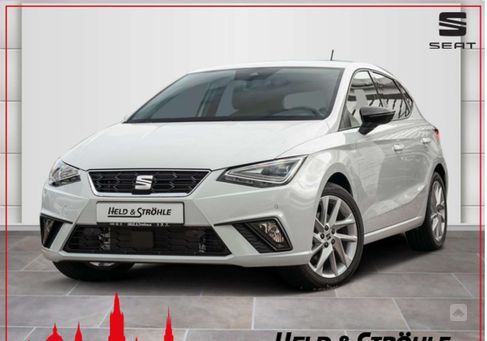 Seat Ibiza, 2024