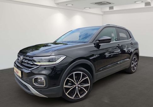 Volkswagen T-Cross, 2020