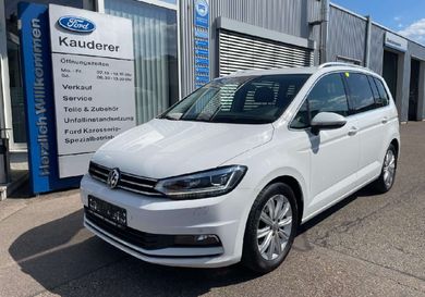 Volkswagen Touran, 2019