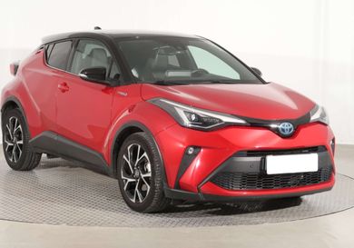 Toyota C-HR, 2020