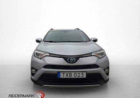 Toyota RAV 4, 2018 2