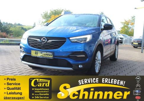 Opel Grandland X, 2021