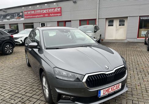 Skoda Fabia, 2024
