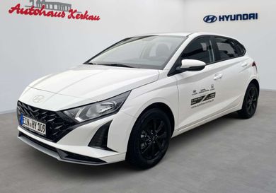 Hyundai i20, 2025