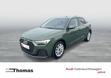 Audi A1, 2024