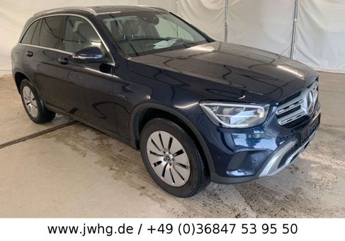 Mercedes-Benz GLC 300, 2021