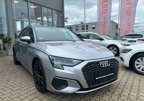 Audi A3, 2022 2