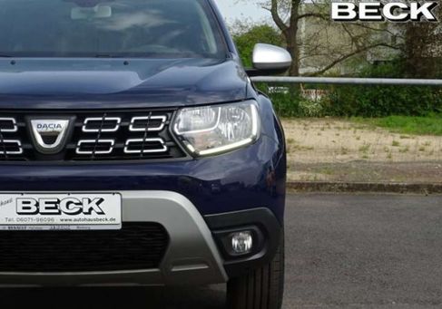 Dacia Duster, 2018 3