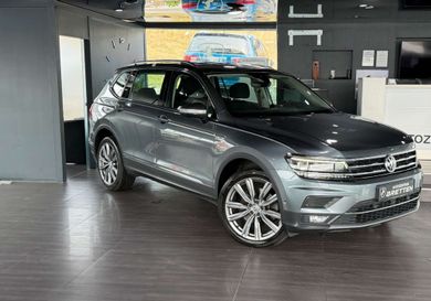 Volkswagen Tiguan Allspace, 2018