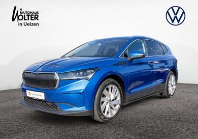 Skoda Enyaq, 2021
