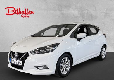 Nissan Micra, 2022