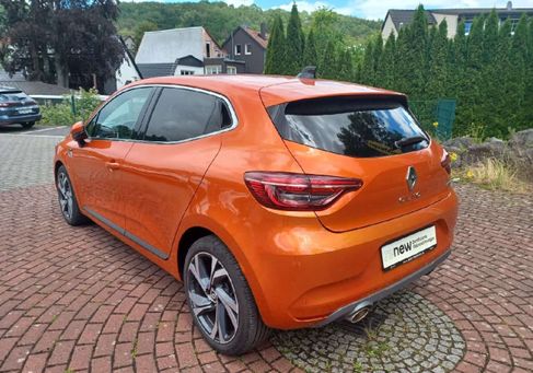 Renault Clio, 2022
