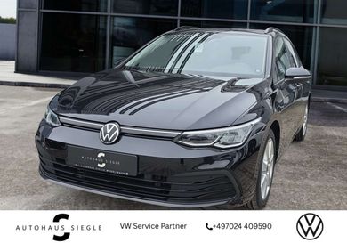 Volkswagen Golf, 2021