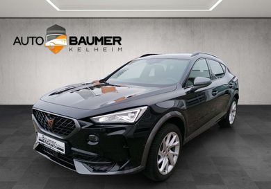 Cupra Formentor, 2024