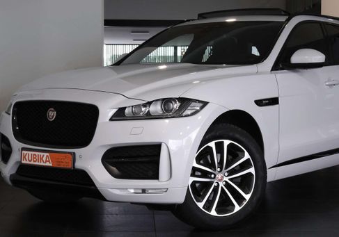 Jaguar F-Pace, 2018