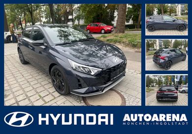 Hyundai i20, 2026