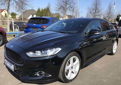 Ford Mondeo, 2019