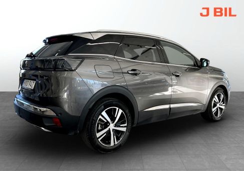 Peugeot 3008, 2024