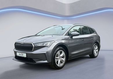 Skoda Enyaq, 2023