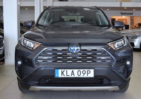 Toyota RAV 4, 2024 2