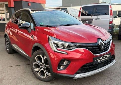Renault Captur, 2020