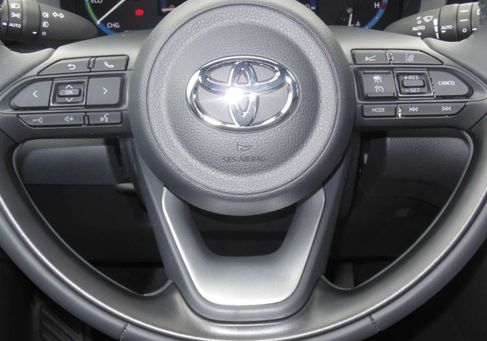 Toyota Yaris Cross, 2026 2